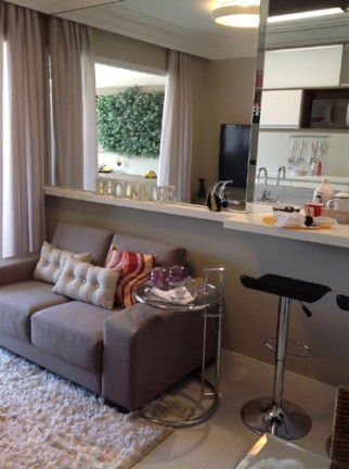 Imagem Apartamento com 1 Quarto à Venda, 51 m² em Vila Independência - Piracicaba