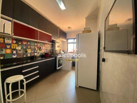 Imagem Cobertura com 2 Quartos à Venda, 120 m² em Rudge Ramos - São Bernardo Do Campo