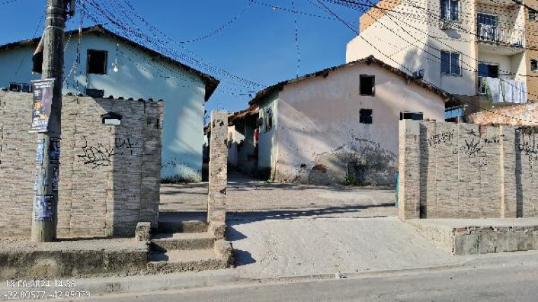 Casa com 2 Quartos à Venda, 47 m² em Vista Alegre - Sao Goncalo