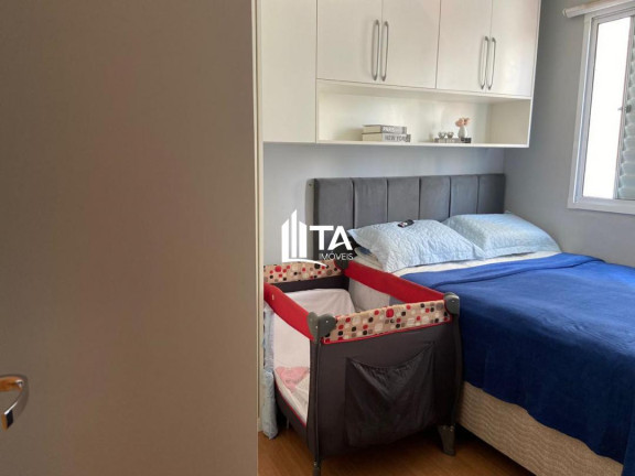 Imagem Imóvel com 2 Quartos à Venda, 44 m² em Parque Industrial - Campinas