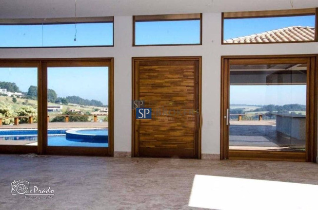 Imagem Casa com 5 Quartos à Venda, 1.204 m² em Condomínio Fazenda Da Grama - Itupeva