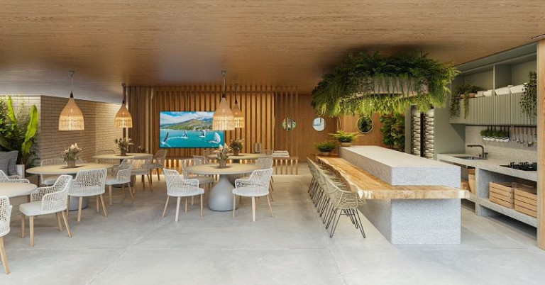 Imagem Apartamento com 3 Quartos à Venda, 91 m² em Camboinha - Cabedelo