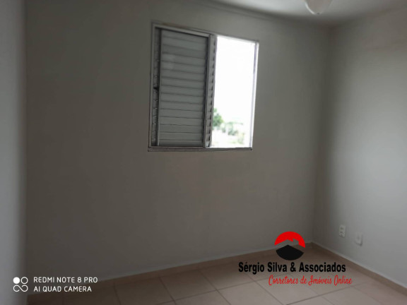 Imagem Apartamento com 2 Quartos à Venda, 45 m² em Loteamento Fernando Camargo Nogueira - Taubaté
