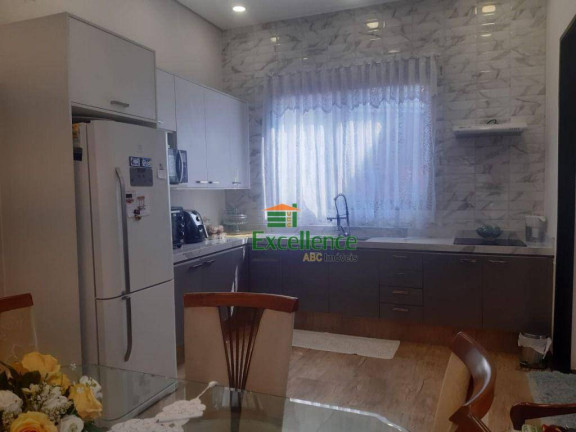 Imagem Casa com 3 Quartos à Venda, 180 m² em Olímpico - São Caetano Do Sul Imagem Casa com 3 Quartos à Venda, 180 m² em Olímpico - São Caetano Do Sul