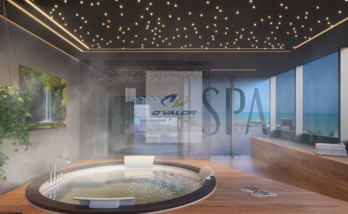 Imagem Apartamento com 1 Quarto à Venda, 23 m² em Cabo Branco - João Pessoa