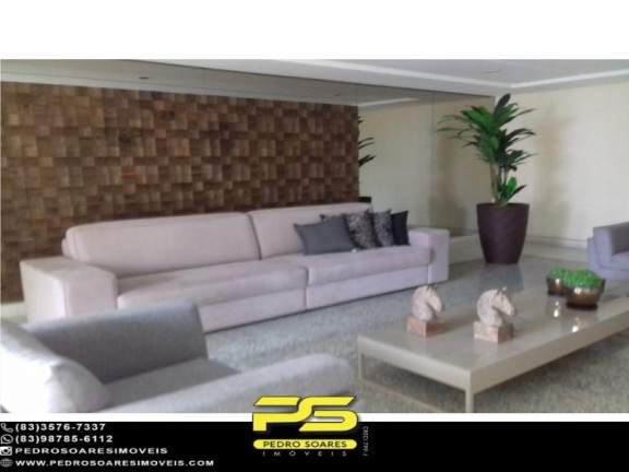 Imagem Apartamento com 4 Quartos à Venda, 158 m² em Manaíra - João Pessoa Imagem Apartamento com 4 Quartos à Venda, 158 m² em Manaíra - João Pessoa