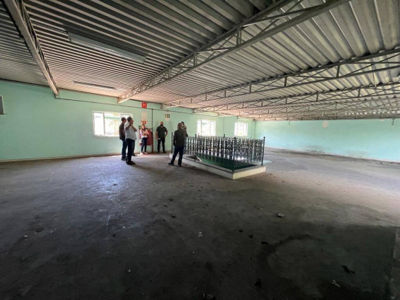 Imagem Galpão à Venda, 2.652 m² em Vila São Benedito - Cubatão Imagem Galpão à Venda, 2.652 m² em Vila São Benedito - Cubatão