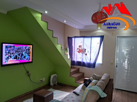 Imagem Casa com 2 Quartos à Venda, 80 m² em Jardim ísis - Cotia