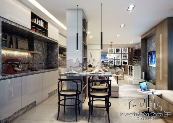 Imagem Apartamento com 2 Quartos à Venda, 72 m² em Ipiranga - São Paulo