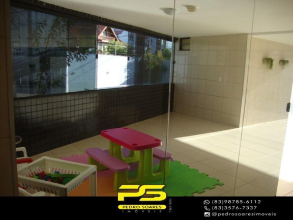 Imagem Apartamento com 3 Quartos à Venda, 180 m² em Jardim Oceania - João Pessoa