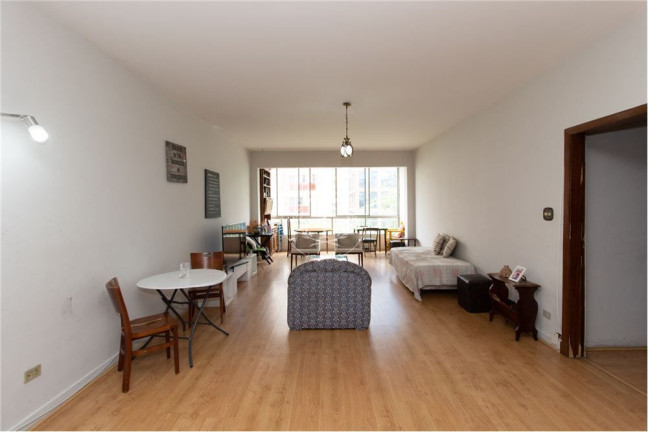 Imagem Apartamento com 3 Quartos à Venda, 168 m² em Bela Vista - São Paulo