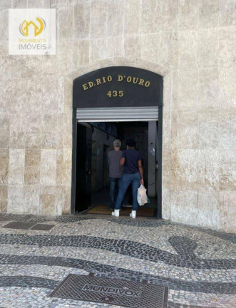 Sala Comercial à Venda, 60 m² em Centro - Rio De Janeiro