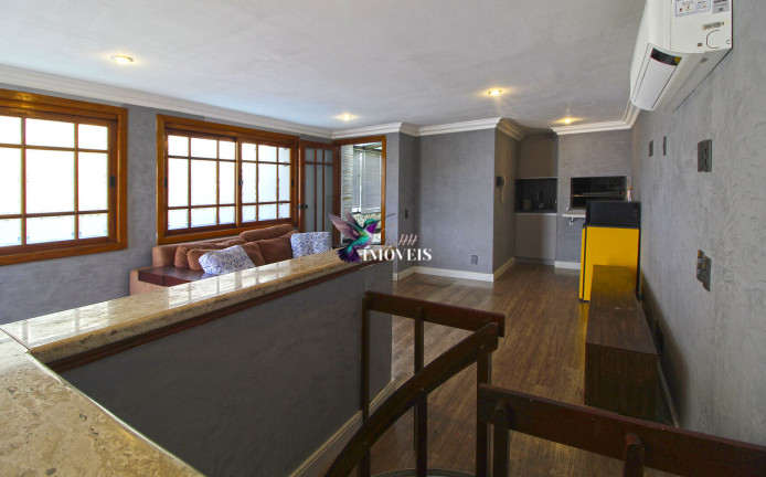 Imagem Cobertura com 2 Quartos à Venda, 146 m² em Jardim Do Salso - Porto Alegre Imagem Cobertura com 2 Quartos à Venda, 146 m² em Jardim Do Salso - Porto Alegre