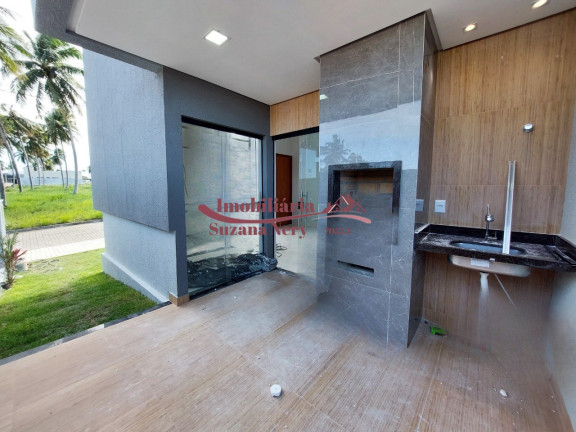 Imagem Imóvel com 3 Quartos à Venda, 150 m² em Cajupiranga - Parnamirim