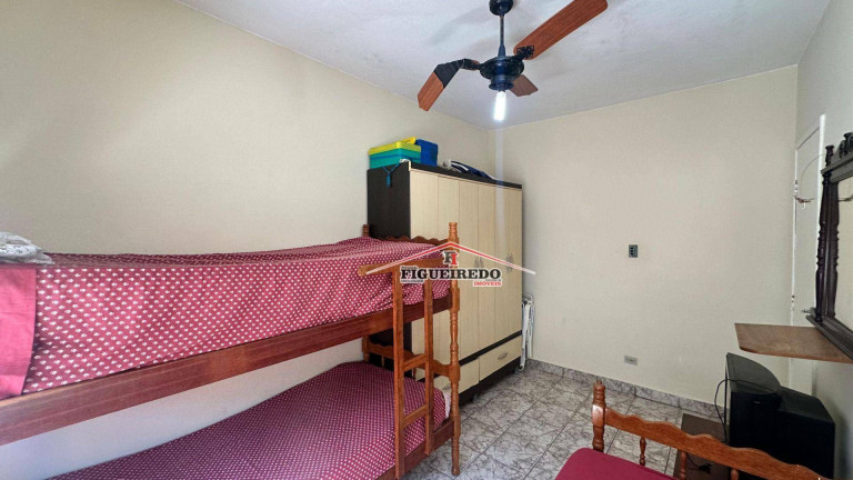Imagem Apartamento com 2 Quartos à Venda, 60 m² em Vila Guilhermina - Praia Grande