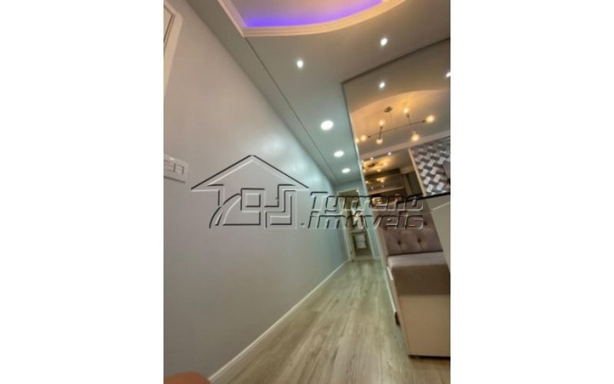 Apartamento com 2 Quartos à Venda, 42 m² em Jardim Ismênia - São José Dos Campos