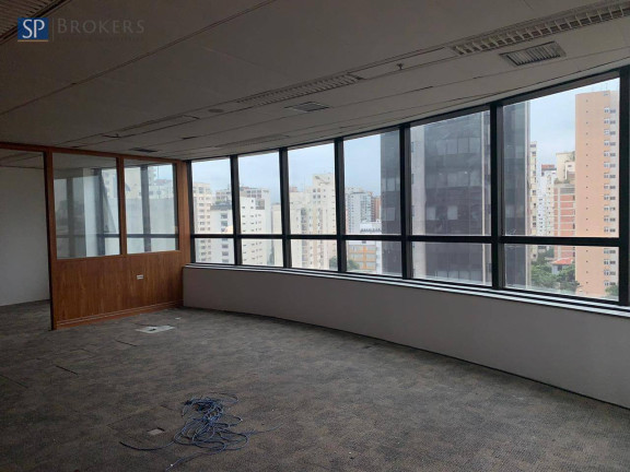 Imagem Sala Comercial para Alugar, 180 m² em Itaim Bibi - São Paulo Imagem Sala Comercial para Alugar, 180 m² em Itaim Bibi - São Paulo