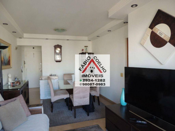 Imagem Apartamento com 3 Quartos à Venda, 75 m² em Saúde - São Paulo