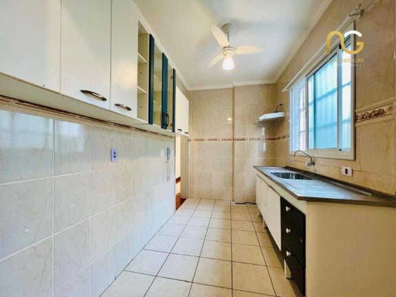 Imagem Apartamento com 2 Quartos à Venda, 77 m² em Vila Guilhermina - Praia Grande