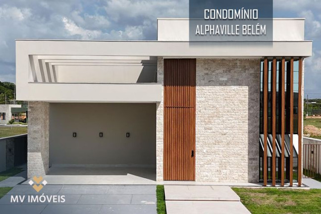 Casa com 3 Quartos à Venda, 246 m² em Maracacuera (icoaraci) - Belém