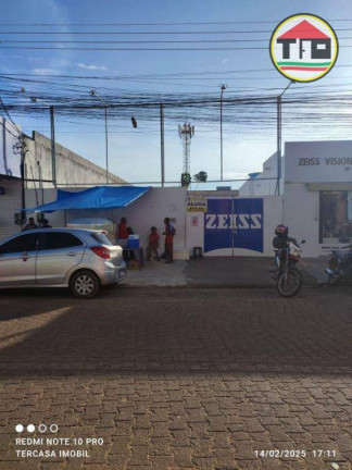 Terreno para Alugar, 200 m² em Cidade Nova - Marabá