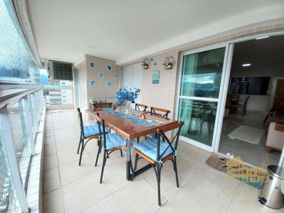 Imagem Apartamento com 3 Quartos à Venda, 108 m² em Caiçara - Praia Grande