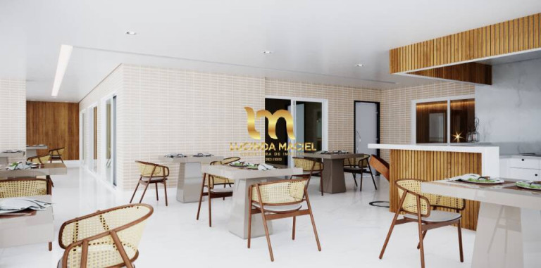 Imagem Apartamento com 2 Quartos à Venda, 118 m² em Guilhermina - Praia Grande