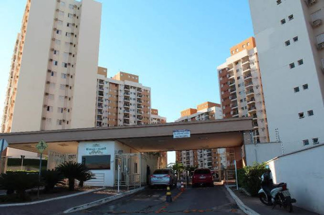 Apartamento com 3 Quartos à Venda, 101 m² em Morada Do Ouro - Cuiabá