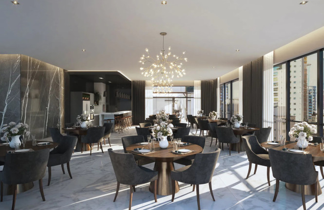 Imagem Apartamento com 4 Quartos à Venda, 177 m² em Meia Praia - Itapema