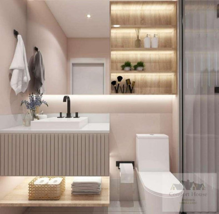 Imagem Apartamento com 3 Quartos à Venda, 163 m² em Campestre - Santo André Imagem Apartamento com 3 Quartos à Venda, 163 m² em Campestre - Santo André