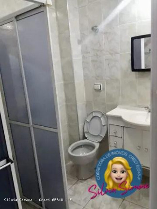 Imagem Kitnet com 1 Quarto à Venda, 36 m² em Itararé - São Vicente Imagem Kitnet com 1 Quarto à Venda, 36 m² em Itararé - São Vicente