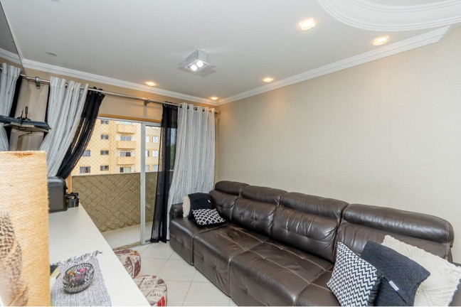 Apartamento com 3 Quartos à Venda, 83 m² em Vila Barreto - São Paulo