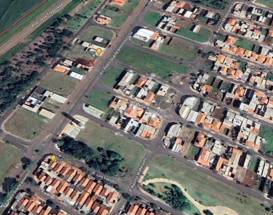 Imagem Terreno à Venda, 203 m² em Jardim Aliança - Cravinhos