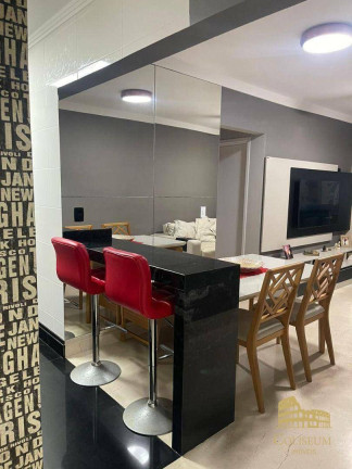 Apartamento com 2 Quartos à Venda, 78 m² em Balneário Flórida - Praia Grande