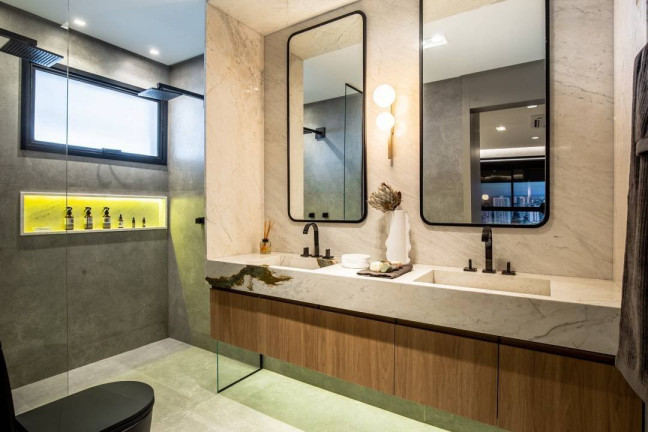 Imagem Apartamento com 3 Quartos à Venda, 166 m² em Setor Bueno - Goiânia