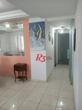 Imagem Apartamento com 2 Quartos à Venda, 111 m² em Gonzaga - Santos Imagem Apartamento com 2 Quartos à Venda, 111 m² em Gonzaga - Santos