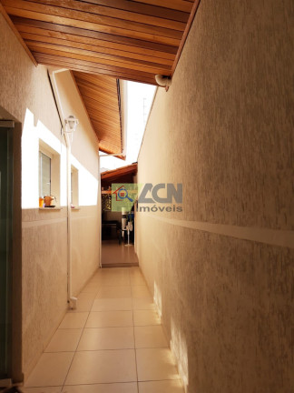 Imagem Casa com 3 Quartos à Venda, 170 m² em Jardim Santana - Hortolândia