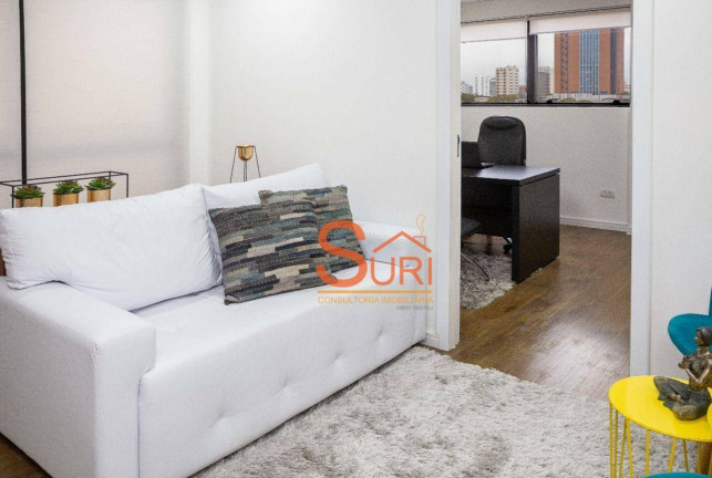 Imagem Sala Comercial à Venda, 37 m² em Jardim - Santo André Imagem Sala Comercial à Venda, 37 m² em Jardim - Santo André