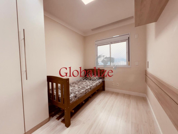Imagem Imóvel com 3 Quartos à Venda, 88 m² em Campo Grande - Santos
