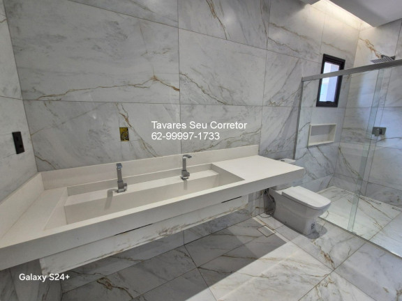 Imagem Casa com 3 Quartos à Venda, 242 m² em Jardins Capri - Senador Canedo