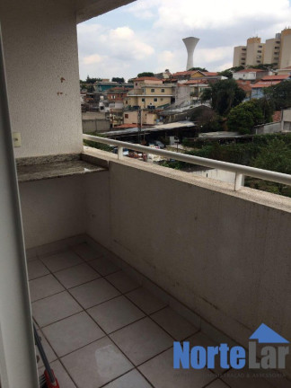 Imagem Apartamento com 2 Quartos à Venda, 56 m² em Vila Amélia - São Paulo