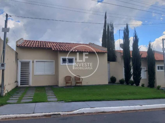 Casa de Condomínio com 2 Quartos à Venda, 180 m² em Parque Maracanã - Goiânia