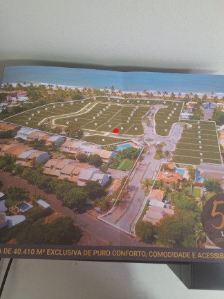 Imagem Terreno à Venda, 522 m² em Guarajuba - Camaçari Imagem Terreno à Venda, 522 m² em Guarajuba - Camaçari