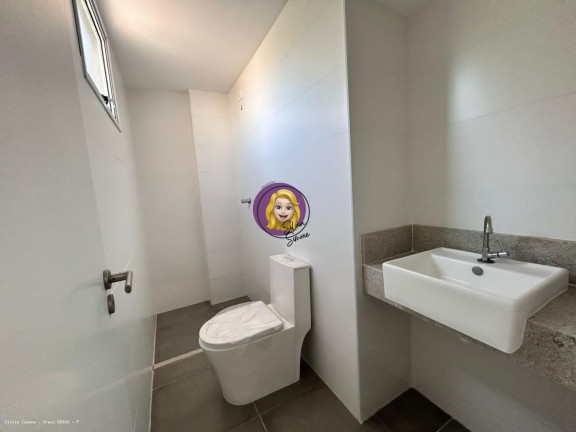 Imagem Cobertura com 3 Quartos à Venda, 110 m² em Marapé - Santos