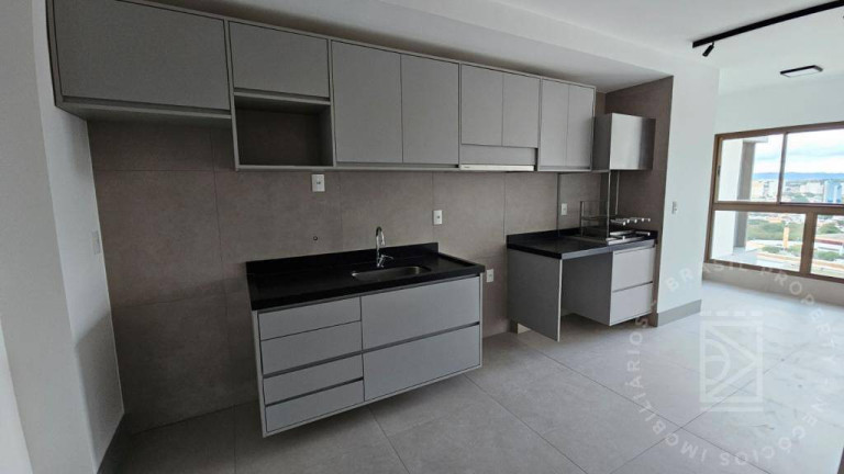 Apartamento com 3 Quartos para Alugar, 83 m² em Condomínio Royal Park - São José Dos Campos