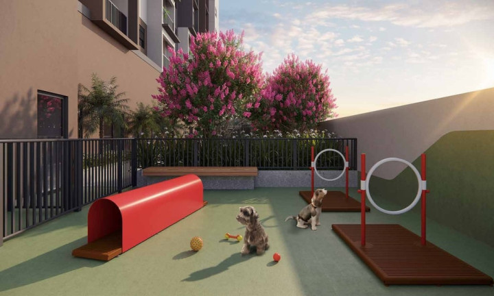 Imagem Imóvel com 2 Quartos à Venda, 41 m² em Presidente Altino - Osasco