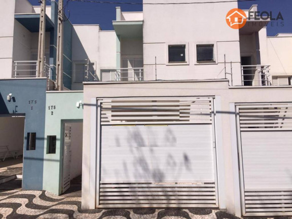 Imagem Casa com 3 Quartos à Venda, 147 m² em Jardim Santana - Americana