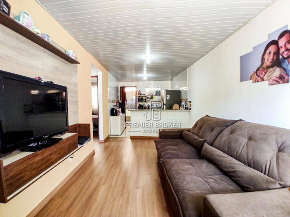 Imagem Casa com 2 Quartos à Venda, 46 m² em Meudon - Teresópolis