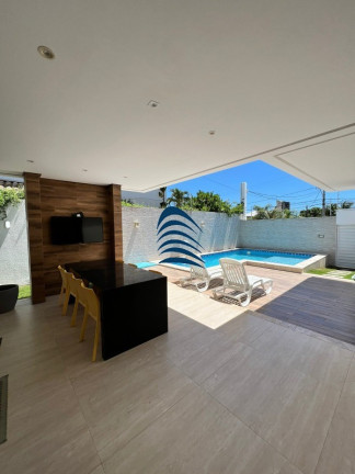 Imagem Casa com 5 Quartos à Venda, 331 m² em Vilas Do Atlântico - Lauro De Freitas