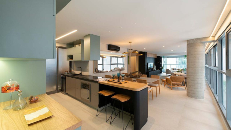 Foto do imóvel Imóvel com 3 Quartos à Venda, 348 m² em Jardim Paulista - São Paulo